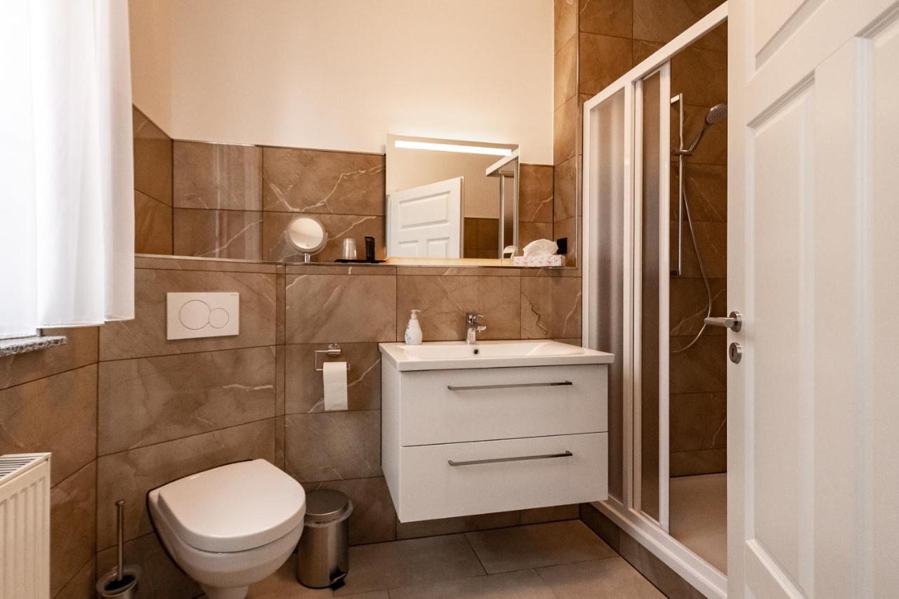 Haus Maximilian Ξενοδοχείο Ερφούρτη Εξωτερικό φωτογραφία