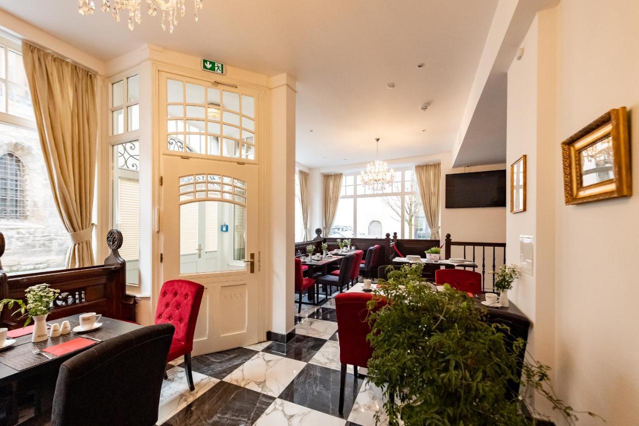 Haus Maximilian Ξενοδοχείο Ερφούρτη Εξωτερικό φωτογραφία
