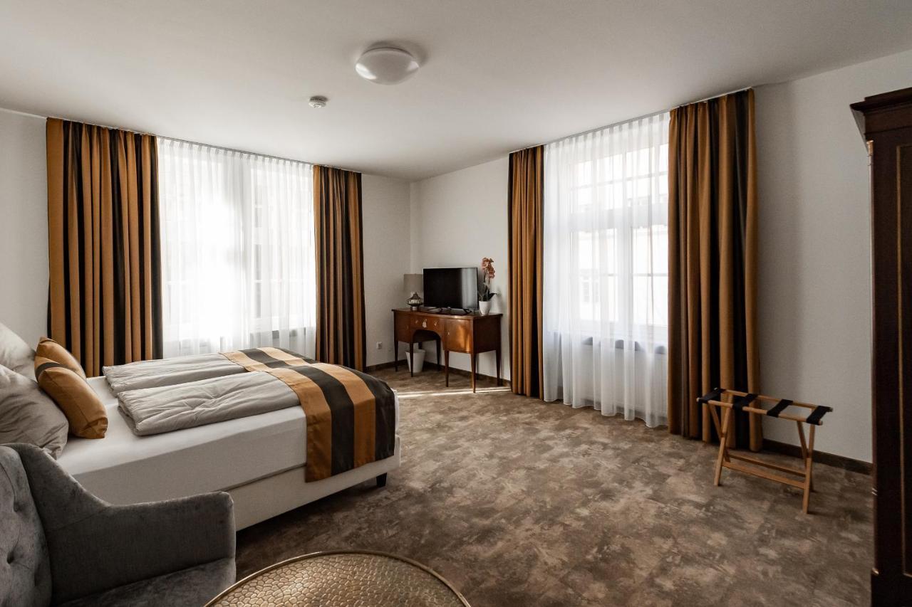 Haus Maximilian Ξενοδοχείο Ερφούρτη Εξωτερικό φωτογραφία