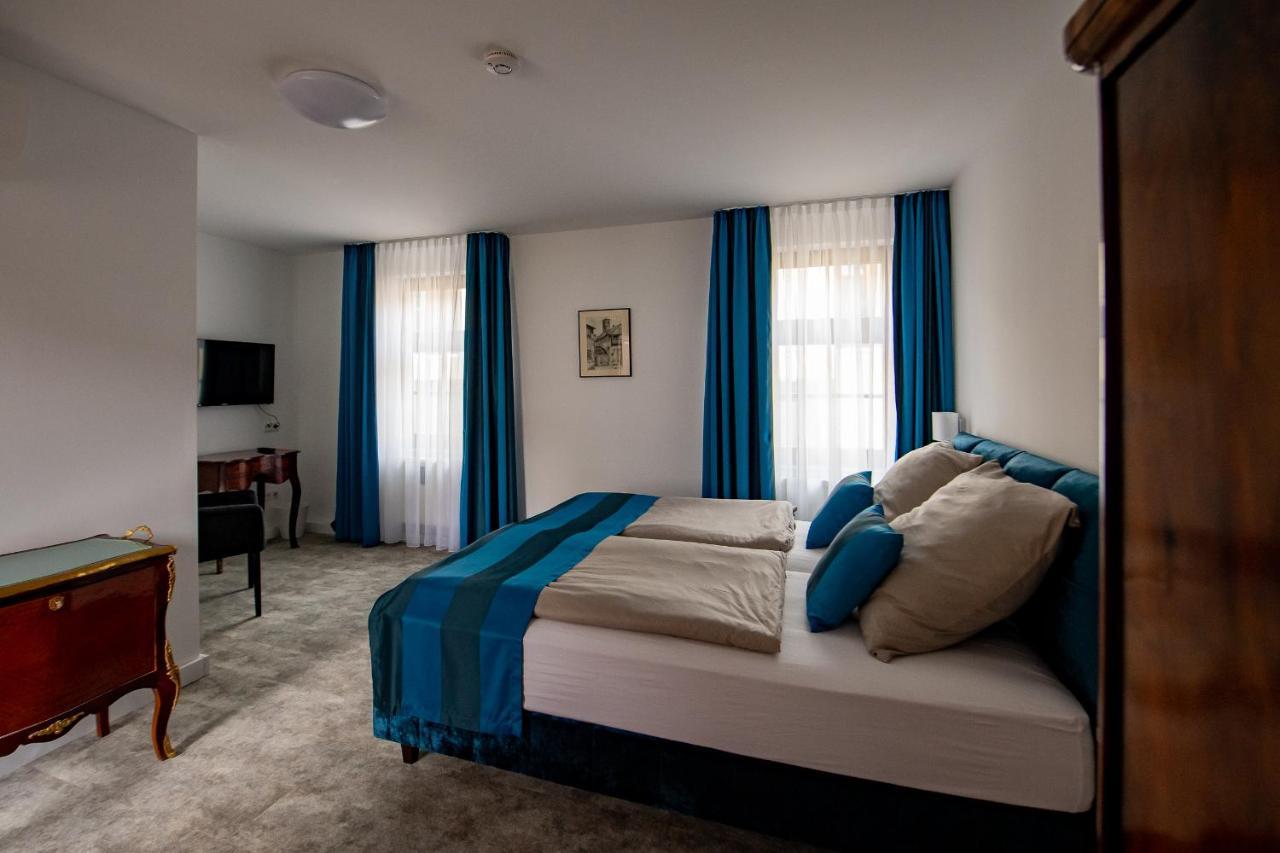 Haus Maximilian Ξενοδοχείο Ερφούρτη Εξωτερικό φωτογραφία